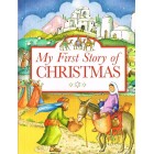 My First Story of Christmas by Tim Dowley
